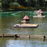 Москва. Сад будущего. :: Наташа *****