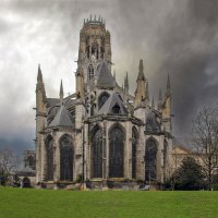 Аббатство  Сент-Уэн :: skijumper Иванов