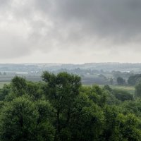 Дождливый рассвет :: Андрей Андросов