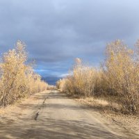 Осень :: Anna Ivanova