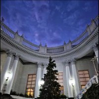 Южное небо над головой! :: Надежда 