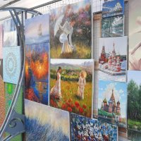 На Арбате :: Irene Irene