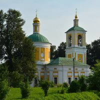 Иоанно-Предтечинский храм :: Александр Буянов