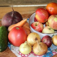 Лето. :: Венера Чуйкова Лето. :: Венера Чуйкова