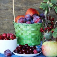 Лето. :: Венера Чуйкова