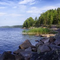 мыс :: Ольга Cоломатина