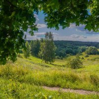 Август в Царицыно... :: Владимир Жданов