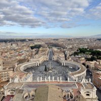 Vaticano :: Vasile Melnic