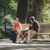 Друзья, давно не виделись! :: Сергей Царёв