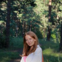 Портрет. :: Александр Николаев