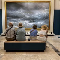 Ночь в музее :: Дмитрий Иванов