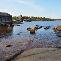 Белое море :: Александр Хаецкий Белое море :: Александр Хаецкий