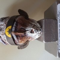 СТАРОСТЬ (деревянная пластика) :: Валерий Кокорев