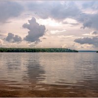 Перед грозой :: Aquarius - Сергей