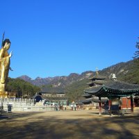 Буддийский монастырь Попчуса, Южная Корея. :: unix (Илья Утропов)