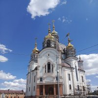 Собор Покрова Пресвятой Богородицы :: Татьяна Пальчикова Собор Покрова Пресвятой Богородицы :: Татьяна Пальчикова