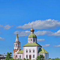 Суздаль :: Михаил Свиденцов