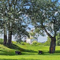 Суздаль :: Михаил Свиденцов