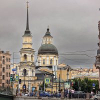 Питер :: skijumper Иванов