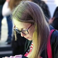 гаджеты всех связали :: Олег Лукьянов гаджеты всех связали :: Олег Лукьянов