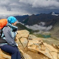 Перевал :: Виктор Фоменко