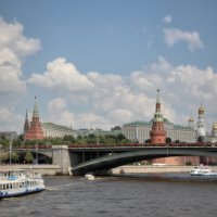 Московский Кремль :: Andrey Lomakin