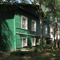 Дом-музей Ф.М. Достоевского :: Александр Ильчевский 