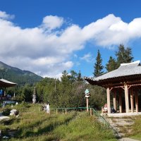 Конец июля - тоже середина лета :: Галина Минчук Конец июля - тоже середина лета :: Галина Минчук