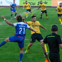 Про футбол... :: Влад Никишин