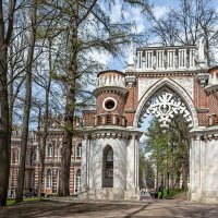 Усадьбы Москвы :: Aleksey Afonin