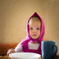 Маша 7 :: Оксана Задвинская