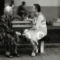 остальное - мимо нас :: Николай Семёнов