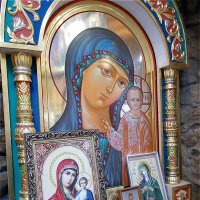 Божья матерь :: Alisia La DEMA