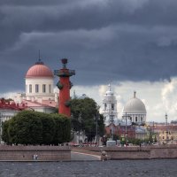 К дождю... :: olegdanilhenko Олег Данильченко К дождю... :: olegdanilhenko Олег Данильченко