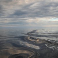 Волна за кормой. :: Юрий 