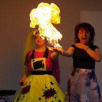 Всплеск  эмоций. Кульминация. :: Александр 