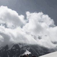 В горах :: Георгиевич В горах :: Георгиевич