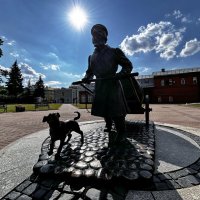 Водо-носим :: Дмитрий Иванов Водо-носим :: Дмитрий Иванов