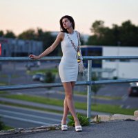 Настроение летнего вечера (1) :: Игорь Парв Настроение летнего вечера (1) :: Игорь Парв