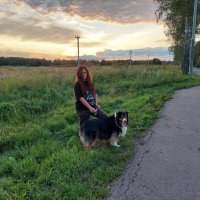 вечерний променад :: Артём вечерний променад :: Артём