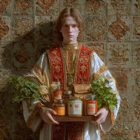 С Днём Пантелеймона Целителя! :: Андрей Заломленков