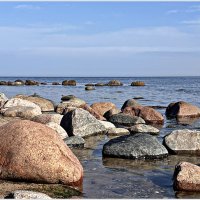 Пейзаж. :: Валерия Комова Пейзаж. :: Валерия Комова