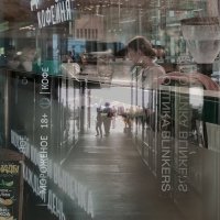 Двойная экспозиция :: Любимова Ольга 