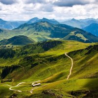 ранкові Карпати :: Степан Карачко