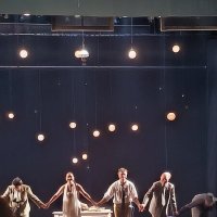 "Безымянная звезда" в театре Комиссаржевской. :: Ольга 