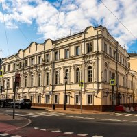 Московская городская организация Союз писателей России :: Александр 