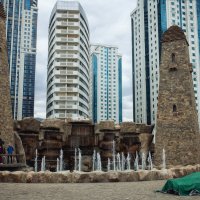 Грозный-Сити :: Лилия . Грозный-Сити :: Лилия .