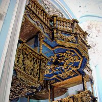 Хоры Знаменской церкви :: Анатолий Колосов