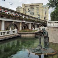 Уголок Москвы :: юрий поляков