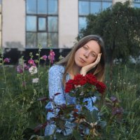 Летняя прогулка :: Сергей 